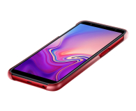 Etui Gradation Cover do Samsung J6+ czerwone - 463064 - zdjęcie 3